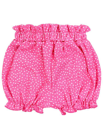 TupTam 5er- Set Sommershorts in rosa Modell 1