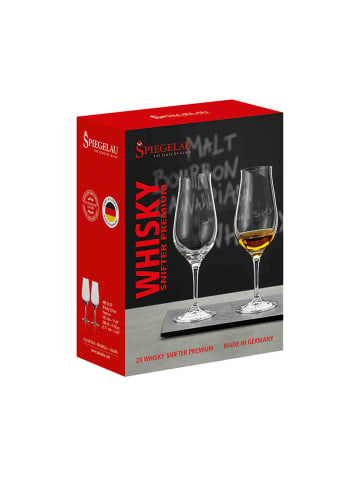 Spiegelau 2er Set Tastinggläser Premium in Transparent 280 ml