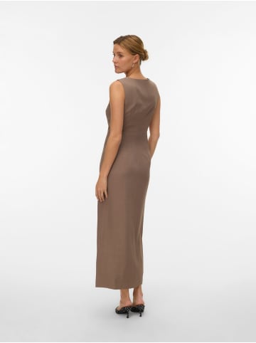Vero Moda Kleid in Pine Bark