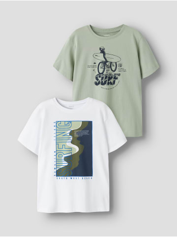 name it T-Shirt in Bright White