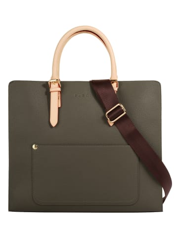 Bugatti Handtasche ELLA Kunstfaser in oliv