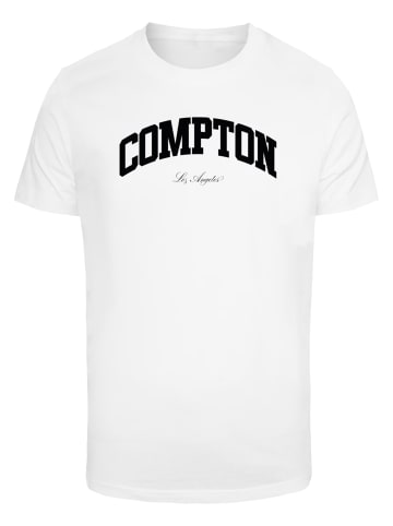 Mister Tee Mister Tee T-Shirts in white