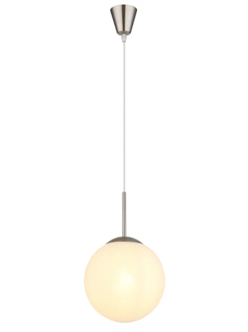 NOWA Hängeleuchte "KOP" in silver