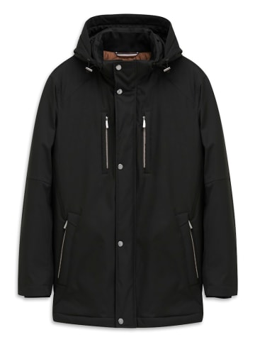 Bugatti Herren Jacke in Schwarz