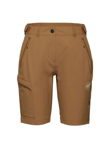 Mammut Trekkinghose in Braun