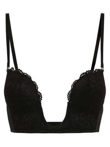 Magic Bodyfashion V-Bra Lace in schwarz