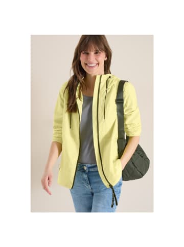 Cecil Jacke in iced yellow