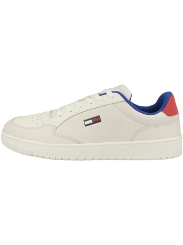 Tommy Hilfiger Sneaker low Tommy Jeans City Leather Cupsole in beige