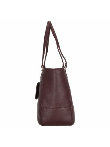 Liu Jo Pakuna - Shopper 38 cm (nero) in bordeaux
