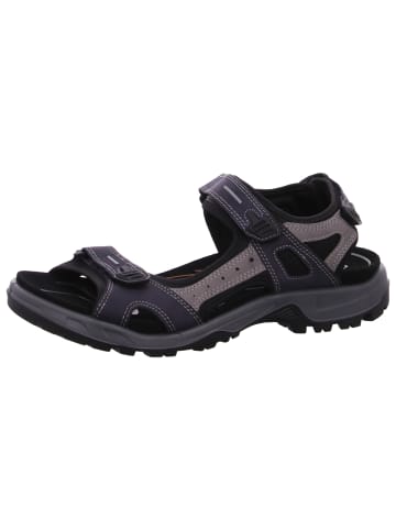 Ecco Sandale Offroad in Blau