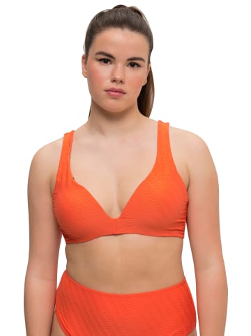 Studio Untold Soft-BH in rotorange