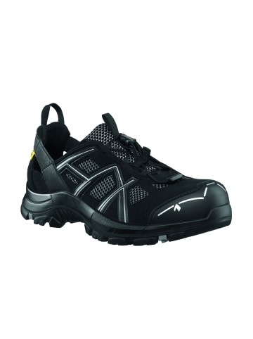 HAIX HAIX Sicherheitsschuhe Haix BLACK EAGLE Safety 61.1 low in schwarz silber
