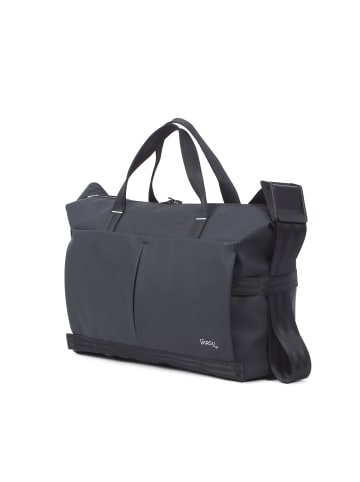 VARGU Laptop-Umhängetasche NOHOL-pu01 in black