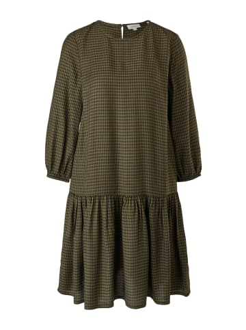 s.Oliver Kleid in 79N7_olivgrün