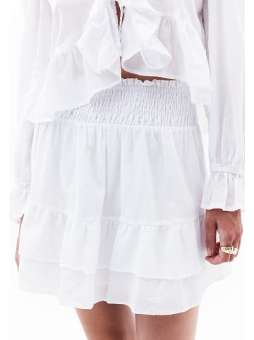 OXXO Minirock WHITE
