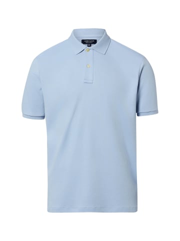 Andrew James Shirt in hellblau