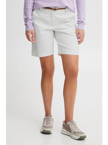 Oxmo Shorts OXDaneySH in Weiß