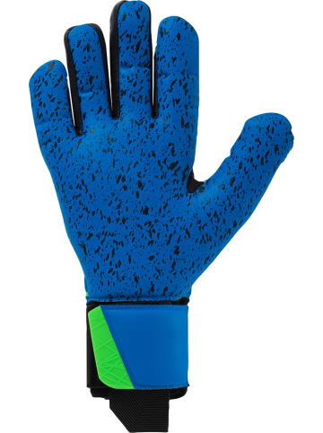uhlsport  Torwarthandschuh "Uhlsport Aquagrip Hn" in Blau
