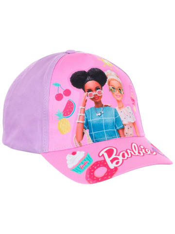 Barbie Basecap Barbie in Lila