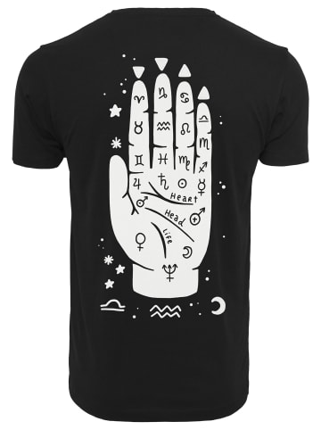 Mister Tee T-Shirt kurzarm in black