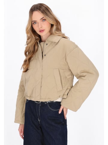 DreiMaster Women Jacket in light beige
