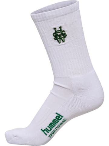 Hummel Socke "3-Pack Socks Embroidery" in Multicolor