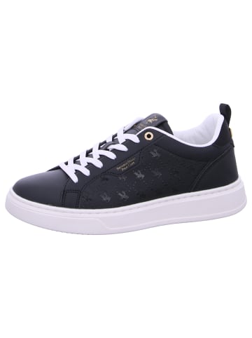 Beverly Hills Polo Club Sneaker Kelle LTX in Schwarz