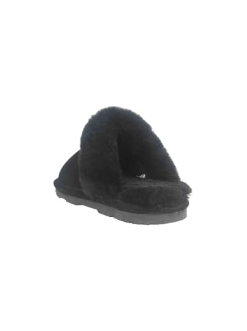 Bearpaw Clogs & Hausschuhe in Schwarz
