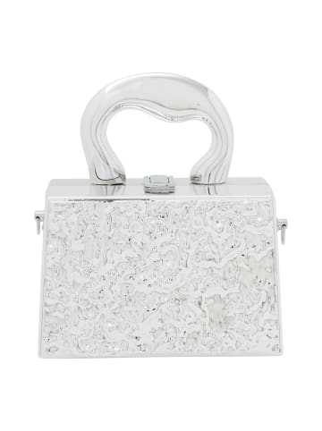 myMo at night Women Handbag in Silver