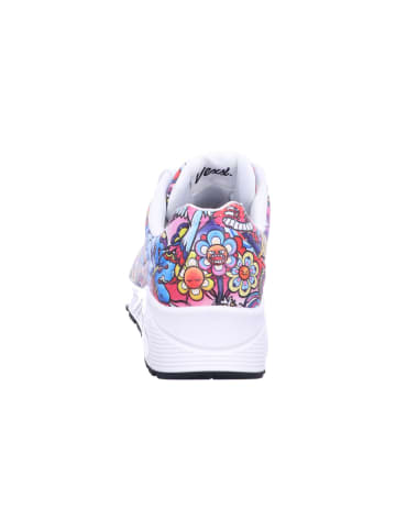 Skechers Sneaker UNO - COLOR DOODLE in multi