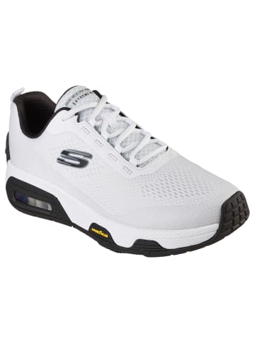 Skechers Sneaker "SKECH-AIR EXTREME V2 TRIDENT" in Weiß / Grau