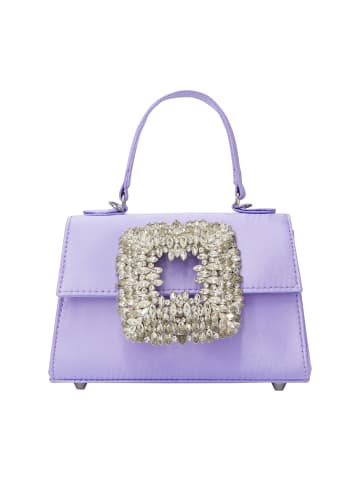 NAEMI Women Handbag in Purple