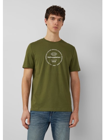 s.Oliver T-Shirt in 79D1_olivgrün