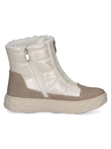 Caprice Boots in Weiß
