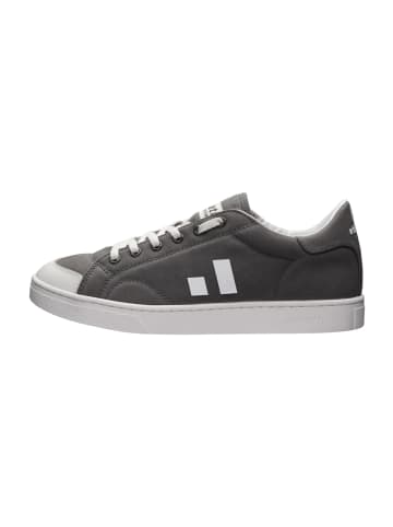 ethletic Canvas Sneaker Active Lo Cut in Donkey Grey | Just White