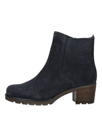 Gabor Stiefelette in Dunkelblau