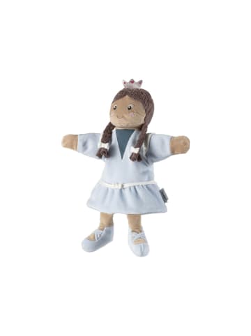 Sterntaler Handpuppe Prinzessin hellblau