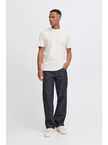 BLEND Rundhalsshirt BHIvo 2er-Pack in Weiß