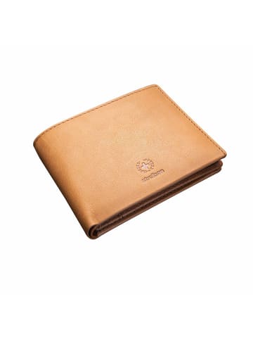 Strellson Billfold 'Blackwall Corbin in Cognac'