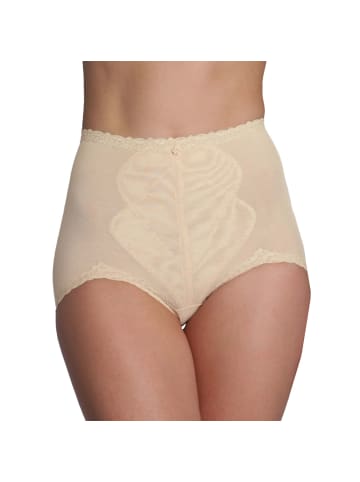 MISS PERFECT Shapewear Feintüll Miederhose in Haut