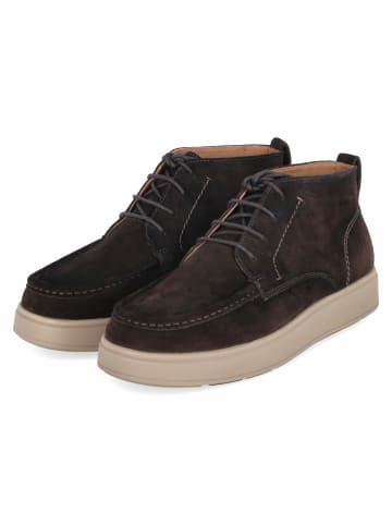 Tamaris Schnürstiefel in brown