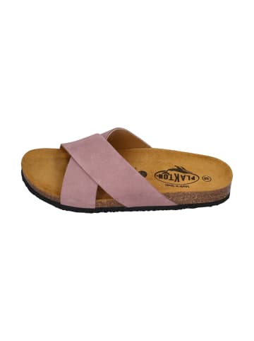 Plakton Pantoletten BIBI in rosa