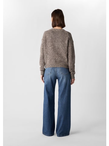 comma Strickjacke in 84X0_sandstein