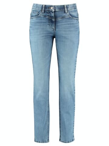 Gerry Weber HOSE JEANS LANG in Blau