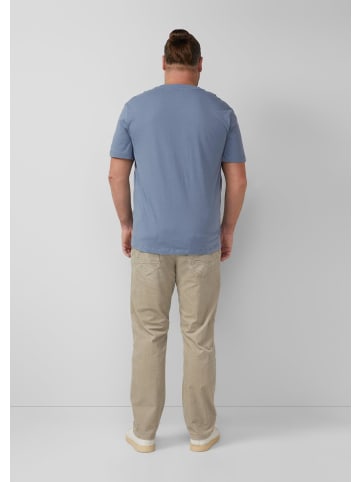 s.Oliver T-Shirt in 5363_blassblau
