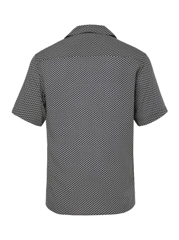 JP1880 Hemd in schwarz