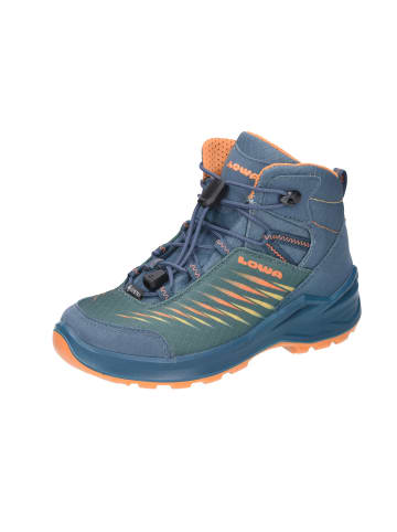 LOWA Halbschuhe in blau
