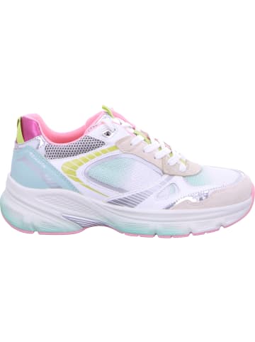 Tamaris Schnürhalbschuh in grün