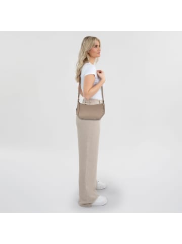 Tom Tailor Berit Umhängetasche M 29.5 cm in taupe