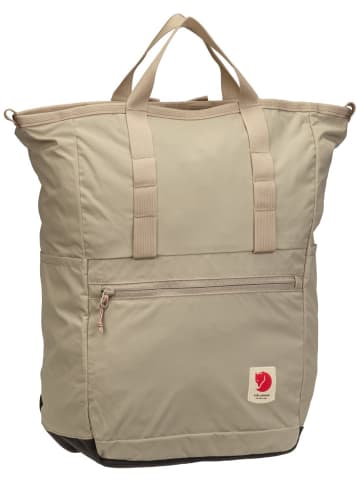 FJÄLLRÄVEN Rucksack High Coast Totepack in Fossil